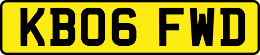 KB06FWD