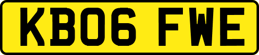 KB06FWE