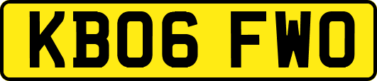 KB06FWO