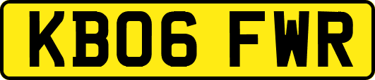 KB06FWR