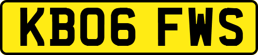 KB06FWS
