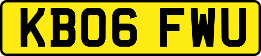 KB06FWU