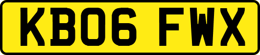 KB06FWX