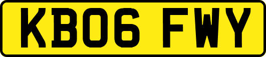 KB06FWY