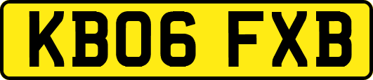 KB06FXB