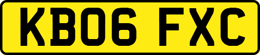 KB06FXC