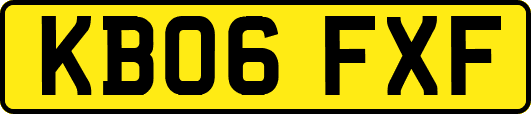 KB06FXF
