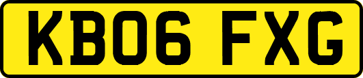 KB06FXG