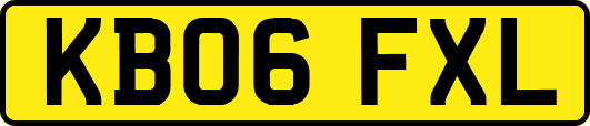 KB06FXL