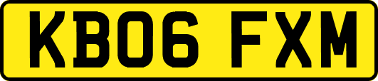 KB06FXM