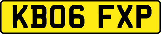 KB06FXP