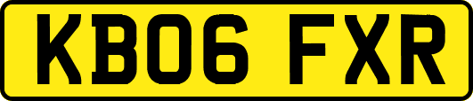 KB06FXR