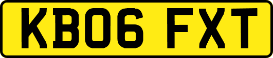 KB06FXT