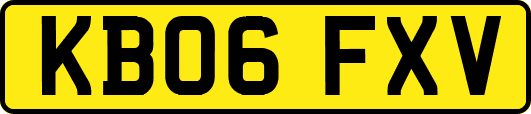 KB06FXV