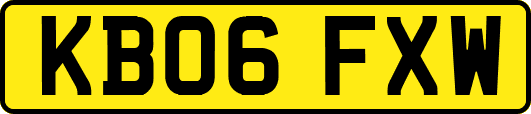 KB06FXW