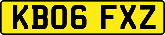 KB06FXZ