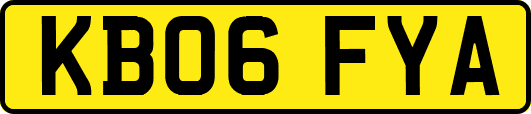KB06FYA
