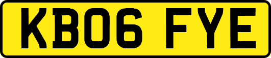 KB06FYE
