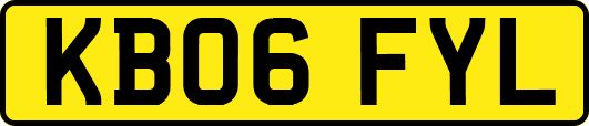 KB06FYL