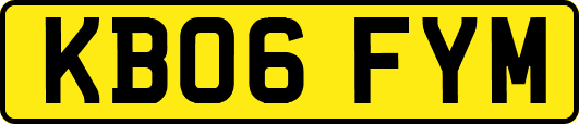 KB06FYM