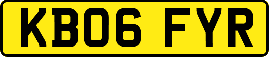 KB06FYR