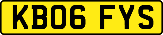 KB06FYS