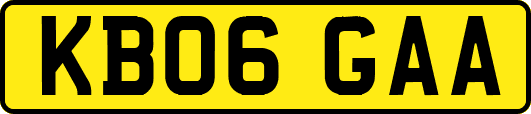 KB06GAA