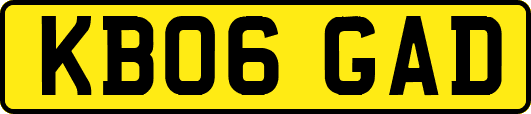 KB06GAD