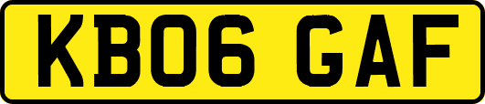 KB06GAF