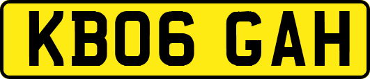 KB06GAH