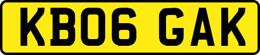 KB06GAK