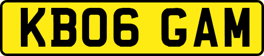 KB06GAM