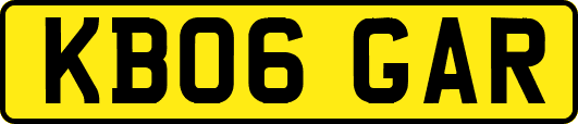 KB06GAR