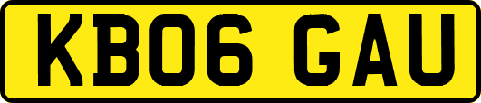 KB06GAU