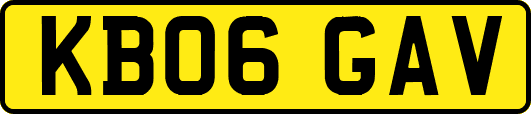 KB06GAV