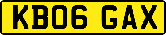 KB06GAX