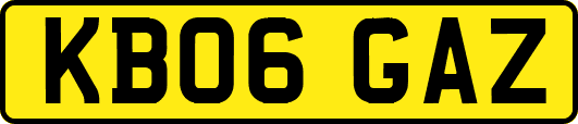 KB06GAZ