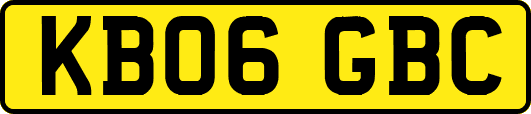 KB06GBC