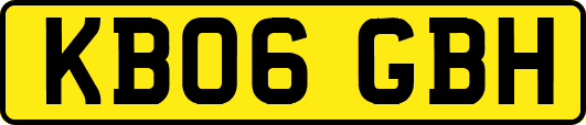 KB06GBH