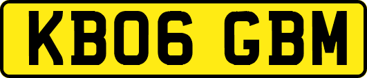 KB06GBM