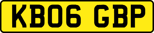 KB06GBP