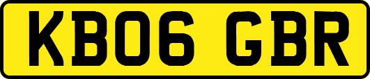 KB06GBR