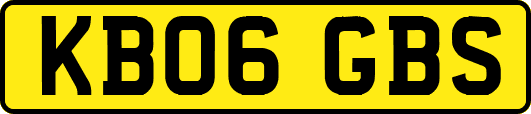 KB06GBS