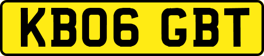KB06GBT