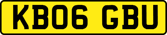 KB06GBU