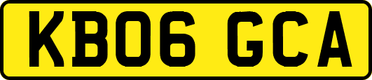 KB06GCA