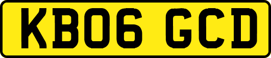 KB06GCD