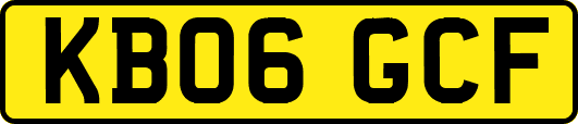 KB06GCF
