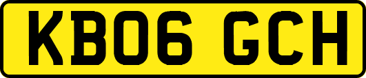 KB06GCH