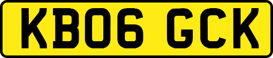 KB06GCK